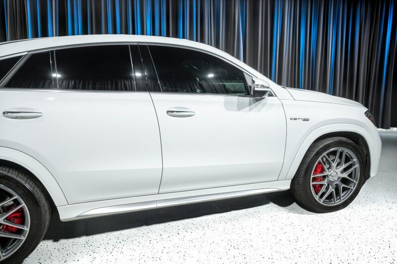 2024 Mercedes-Benz GLE AMG&reg; 63 S 4MATIC+&reg; Coupe Irving TX