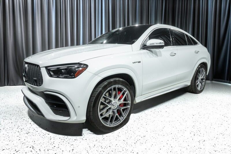 2024 Mercedes-Benz GLE AMG&reg; 63 S 4MATIC+&reg; Coupe Irving TX