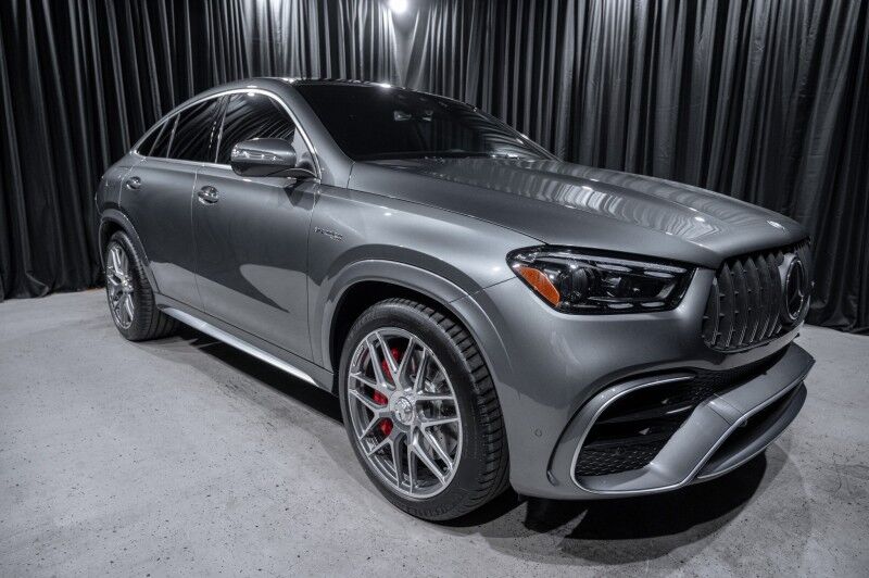 2024 Mercedes-Benz GLE AMG&reg; 63 S 4MATIC+&reg; Coupe Peoria AZ