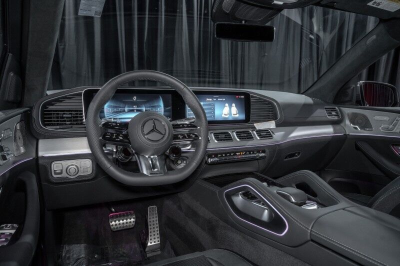 2024 Mercedes-Benz GLE AMG&reg; 63 S 4MATIC+&reg; Coupe Peoria AZ