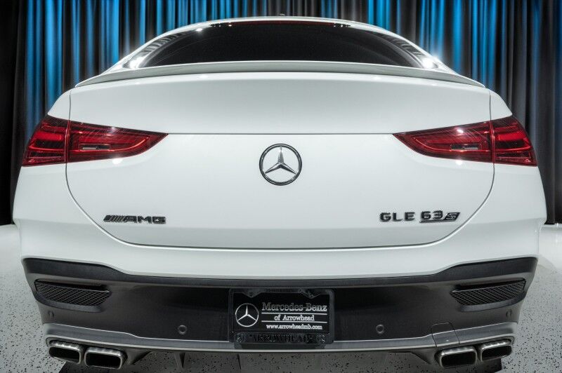 2024 Mercedes-Benz GLE AMG&reg 63 S 4MATIC+&reg; Coupe Peoria AZ