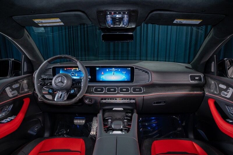 2024 Mercedes-Benz GLE AMG&reg; 63 S 4MATIC+&reg; Coupe Scottsdale AZ