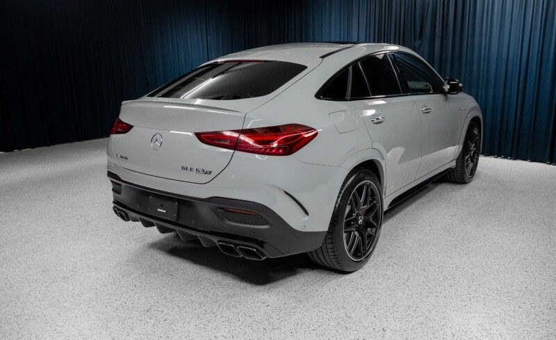 2024 Mercedes-Benz GLE AMG&reg; 63 S 4MATIC+&reg; Coupe Scottsdale AZ