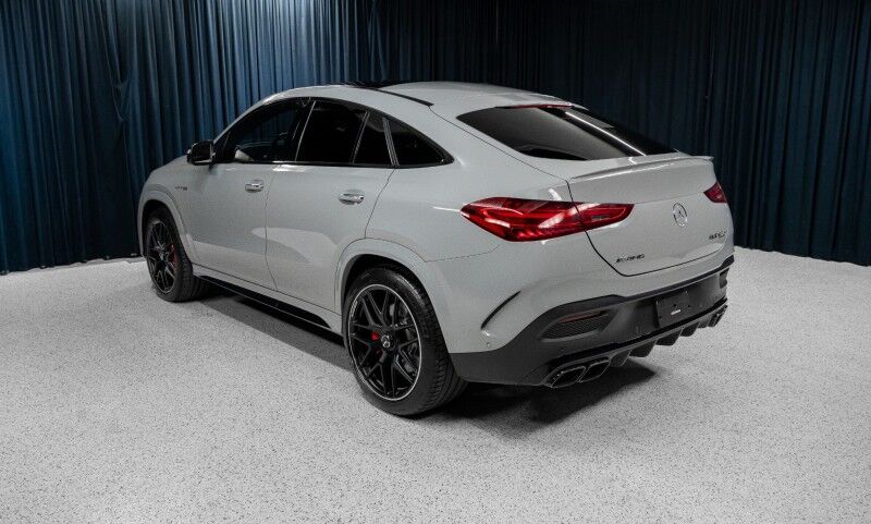 2024 Mercedes-Benz GLE AMG&reg; 63 S 4MATIC+&reg; Coupe Scottsdale AZ