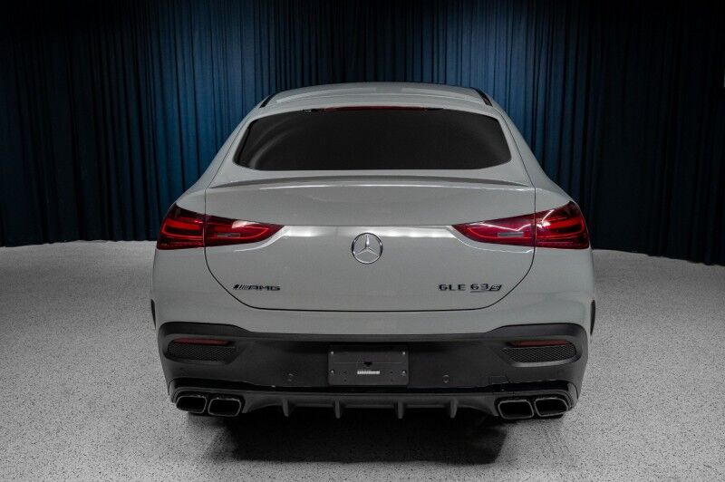 2024 Mercedes-Benz GLE AMG&reg; 63 S 4MATIC+&reg; Coupe Scottsdale AZ