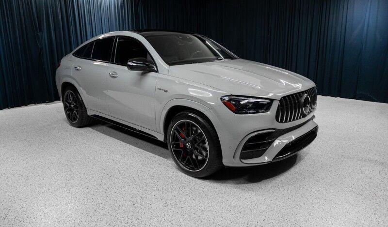 2024 Mercedes-Benz GLE AMG&reg; 63 S 4MATIC+&reg; Coupe Scottsdale AZ