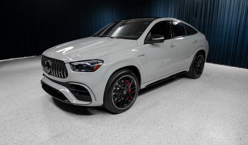 2024 Mercedes-Benz GLE AMG&reg; 63 S 4MATIC+&reg; Coupe