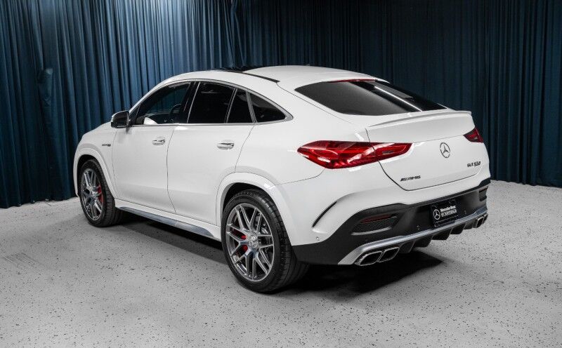 2024 Mercedes-Benz GLE AMG&reg; 63 S  4MATIC+&reg; Coupe Scottsdale AZ