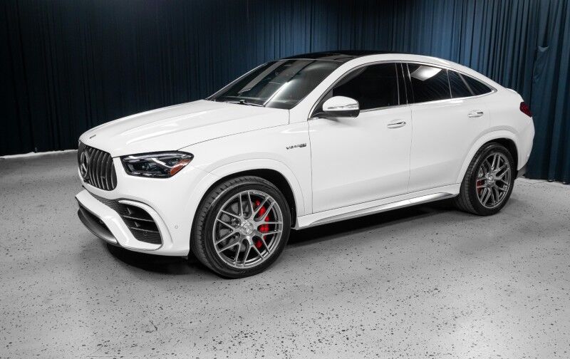 2024 Mercedes-Benz GLE AMG&reg; 63 S  4MATIC+&reg; Coupe Scottsdale AZ