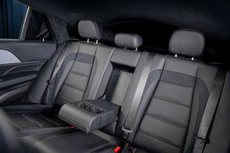 2024 Mercedes-Benz GLE AMG&reg; 63 S  4MATIC+&reg; Coupe Scottsdale AZ