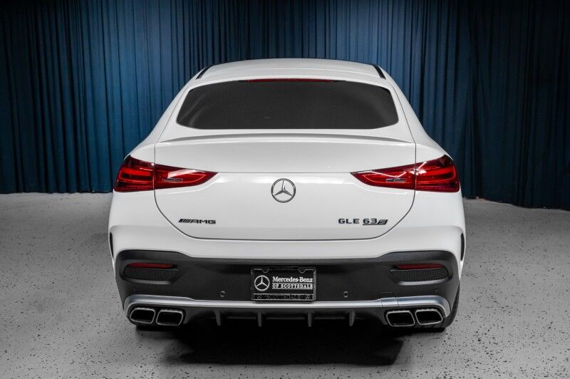 2024 Mercedes-Benz GLE AMG&reg; 63 S  4MATIC+&reg; Coupe Scottsdale AZ