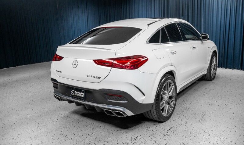 2024 Mercedes-Benz GLE AMG&reg; 63 S  4MATIC+&reg; Coupe Scottsdale AZ