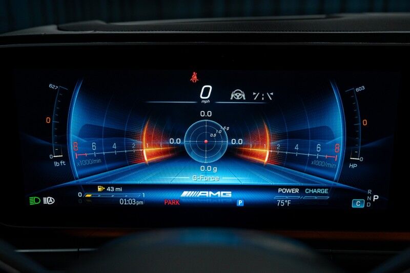 2024 Mercedes-Benz GLE AMG&reg; 63 S 4MATIC+&reg; Coupe Scottsdale AZ