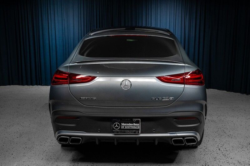 2024 Mercedes-Benz GLE AMG&reg; 63 S 4MATIC+&reg; Coupe Scottsdale AZ