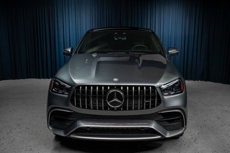 2024 Mercedes-Benz GLE AMG&reg; 63 S 4MATIC+&reg; Coupe Scottsdale AZ