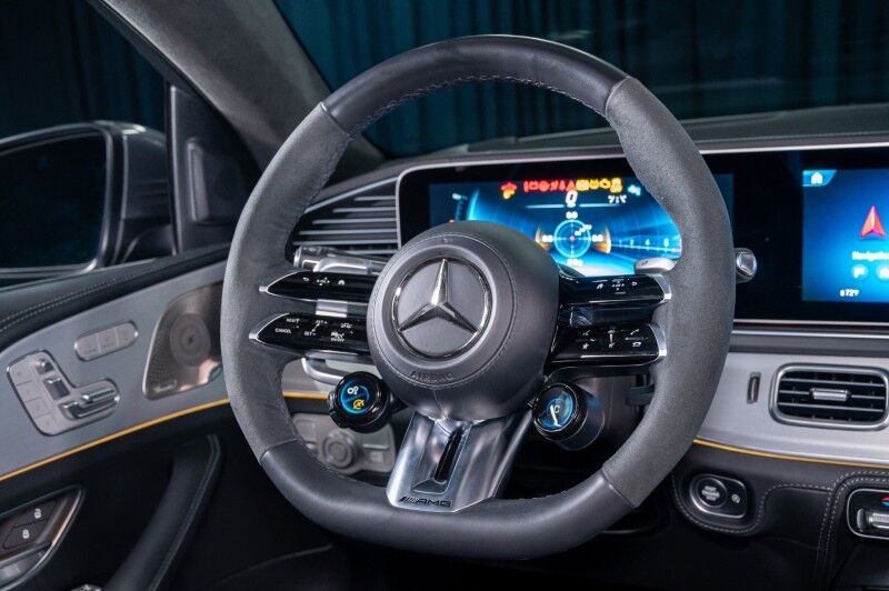 2024 Mercedes-Benz GLE AMG&reg; 63 S 4MATIC+&reg; Coupe Scottsdale AZ