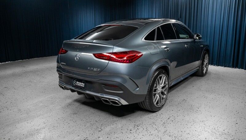 2024 Mercedes-Benz GLE AMG&reg; 63 S 4MATIC+&reg; Coupe Scottsdale AZ