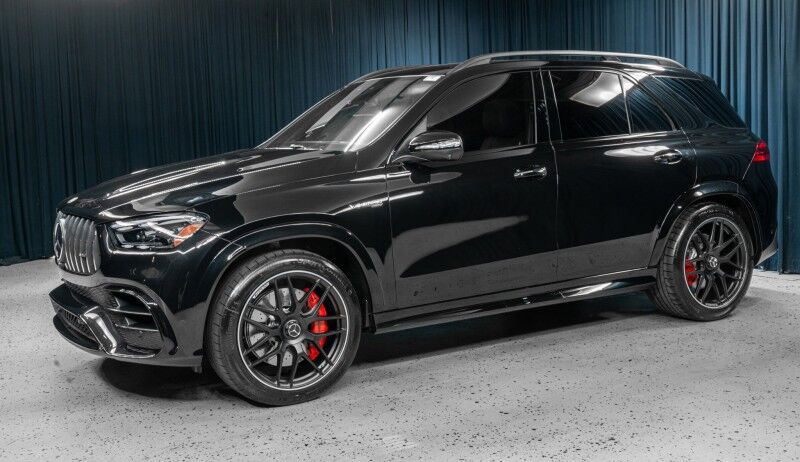 Mercedes Benz Gle Amg 63 4matic