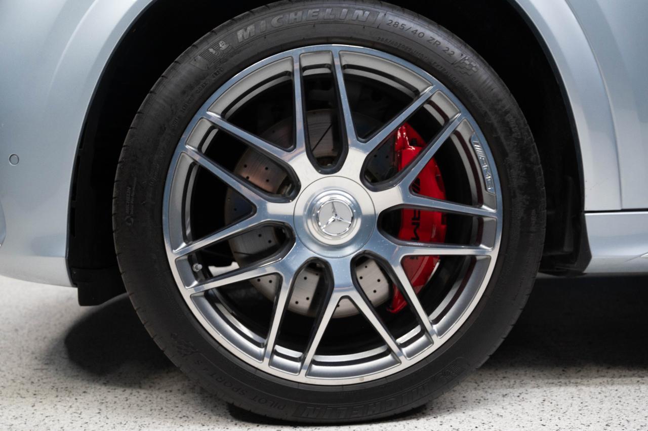 2024 Mercedes-Benz GLE AMG&reg; 63 S 4MATIC+&reg; SUV Scottsdale AZ