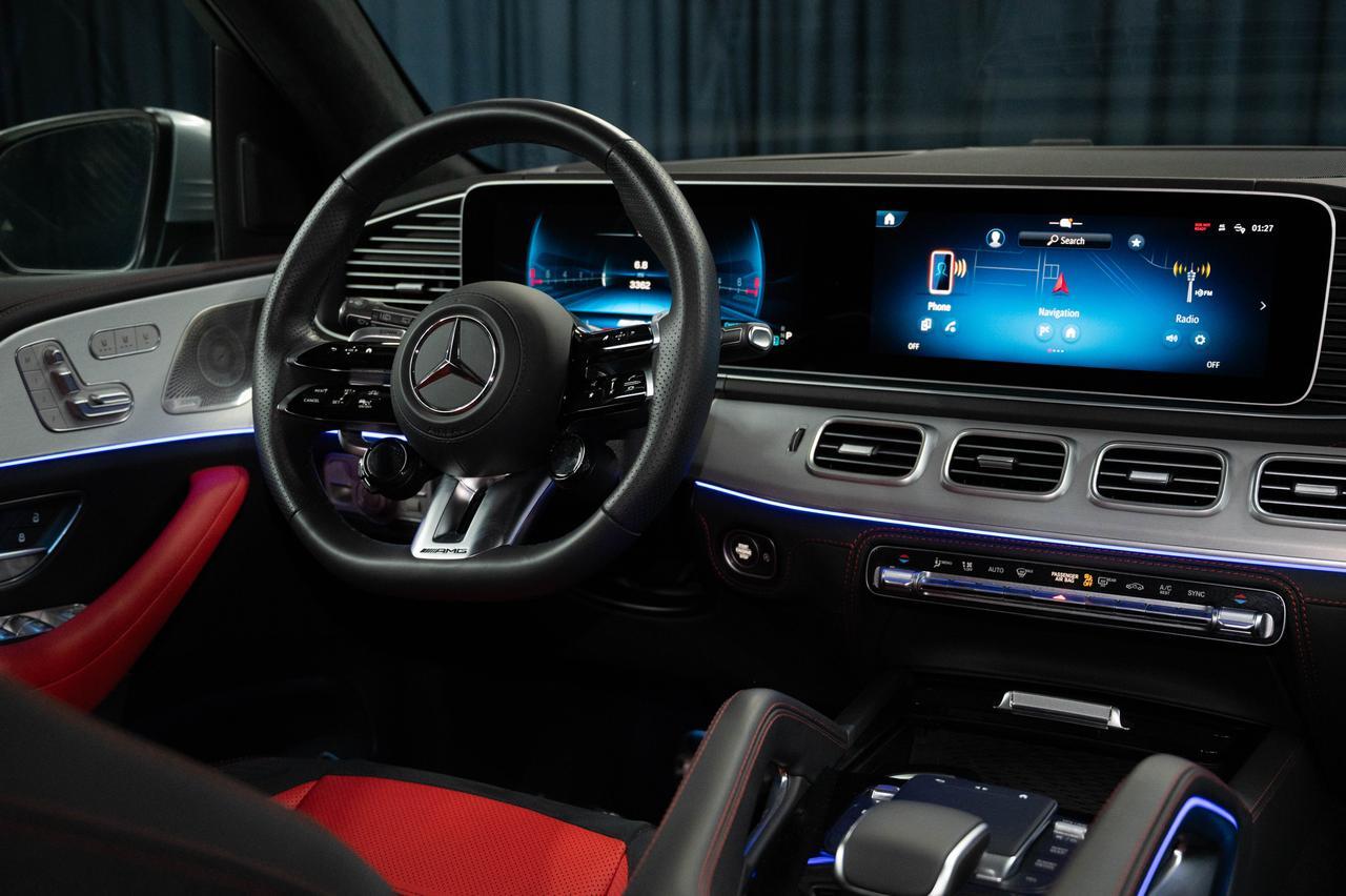 2024 Mercedes-Benz GLE AMG&reg; 63 S 4MATIC+&reg; SUV Scottsdale AZ