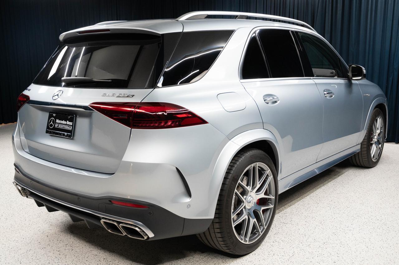 2024 Mercedes-Benz GLE AMG&reg; 63 S 4MATIC+&reg; SUV Scottsdale AZ