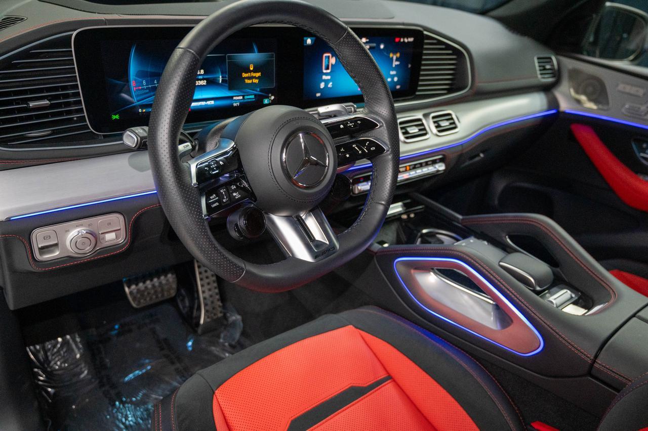 2024 Mercedes-Benz GLE AMG&reg; 63 S 4MATIC+&reg; SUV Scottsdale AZ