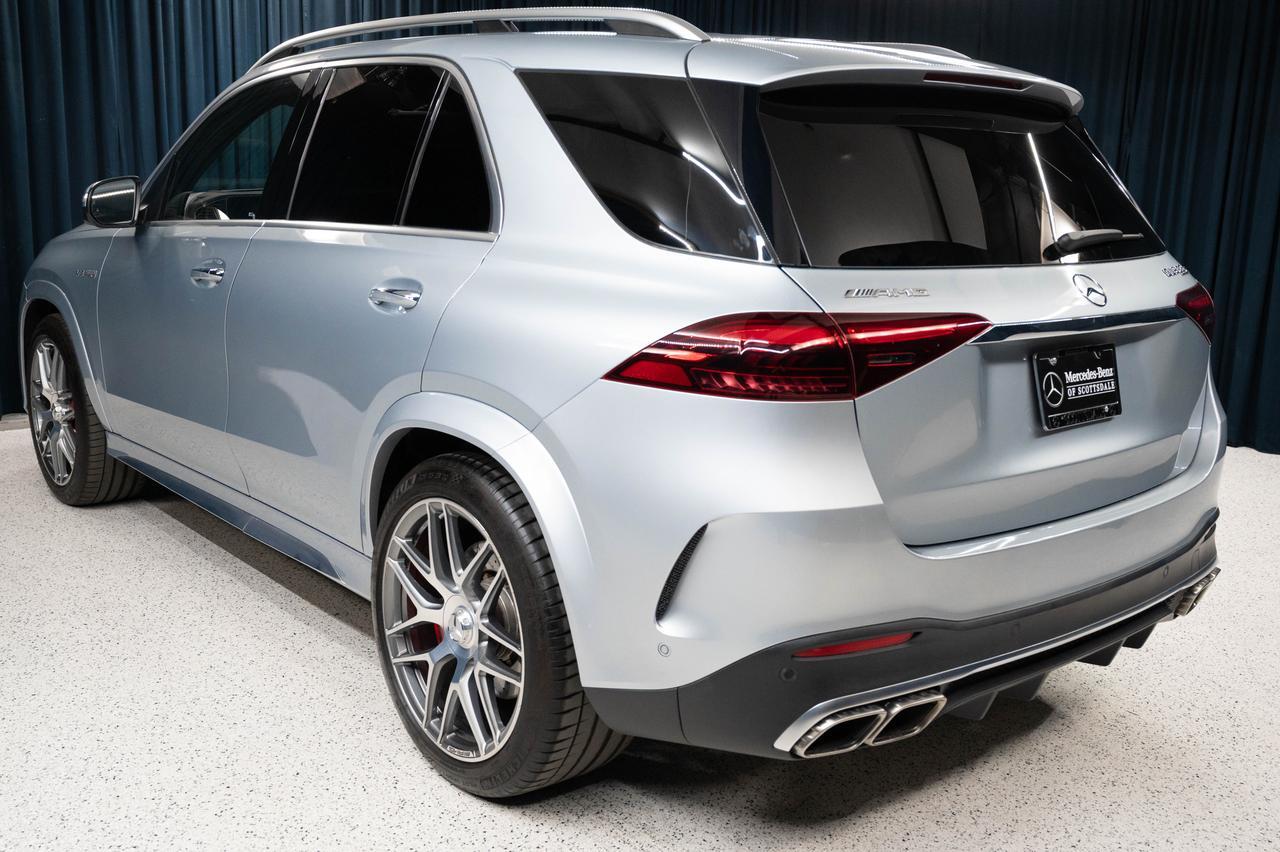 2024 Mercedes-Benz GLE AMG&reg; 63 S 4MATIC+&reg; SUV Scottsdale AZ