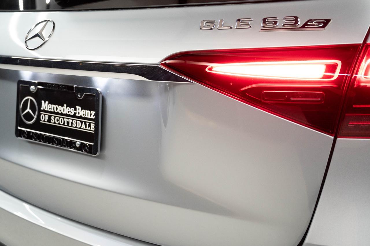 2024 Mercedes-Benz GLE AMG&reg; 63 S 4MATIC+&reg; SUV Scottsdale AZ