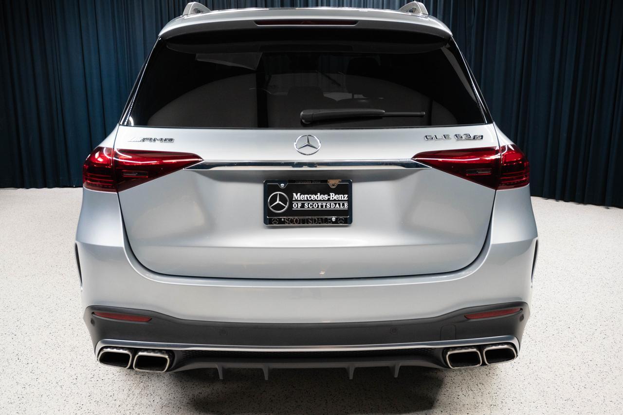 2024 Mercedes-Benz GLE AMG&reg; 63 S 4MATIC+&reg; SUV Scottsdale AZ
