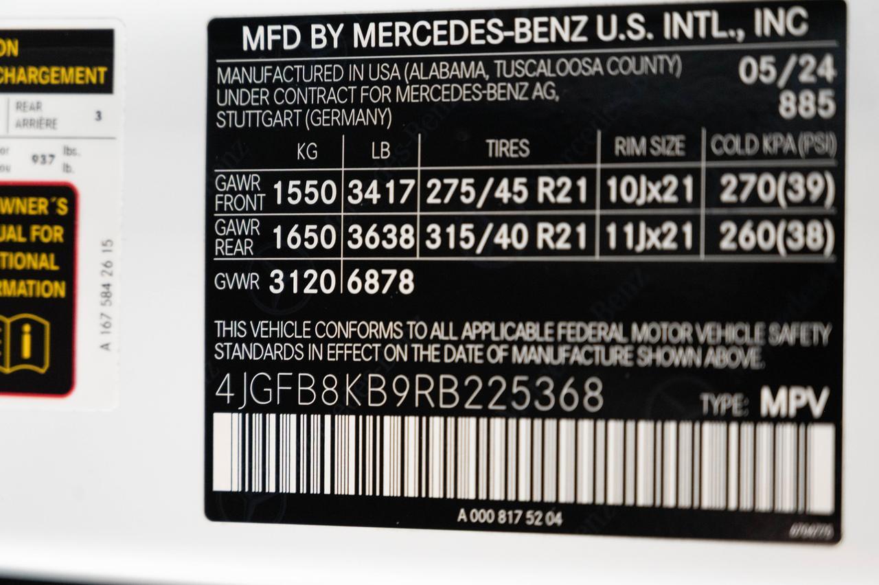 2024 Mercedes-Benz GLE AMG&reg; 63 S 4MATIC+&reg; SUV Scottsdale AZ