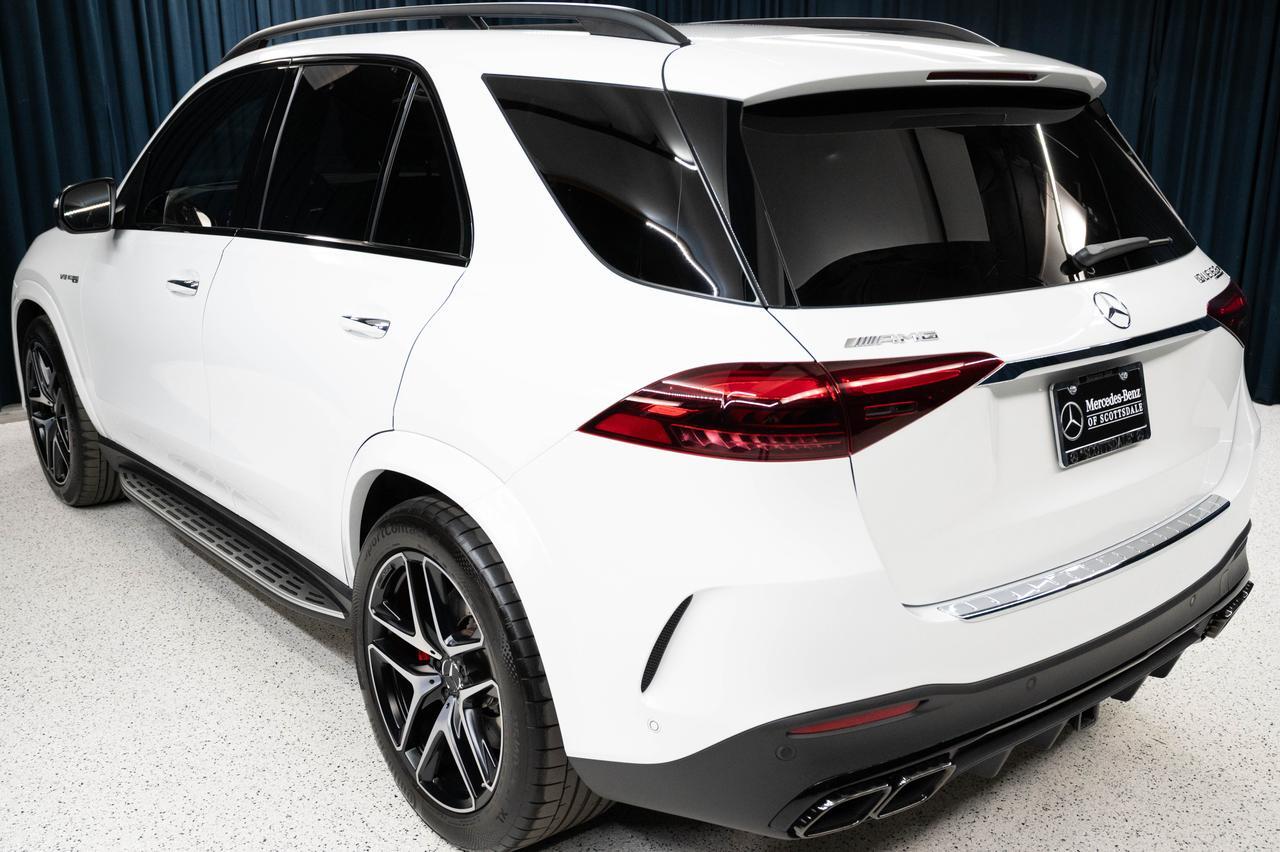 2024 Mercedes-Benz GLE AMG&reg; 63 S 4MATIC+&reg; SUV Scottsdale AZ