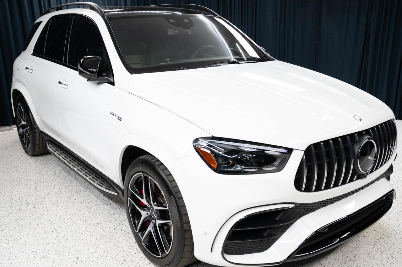 2024 Mercedes-Benz GLE AMG&reg; 63 S 4MATIC+&reg; SUV