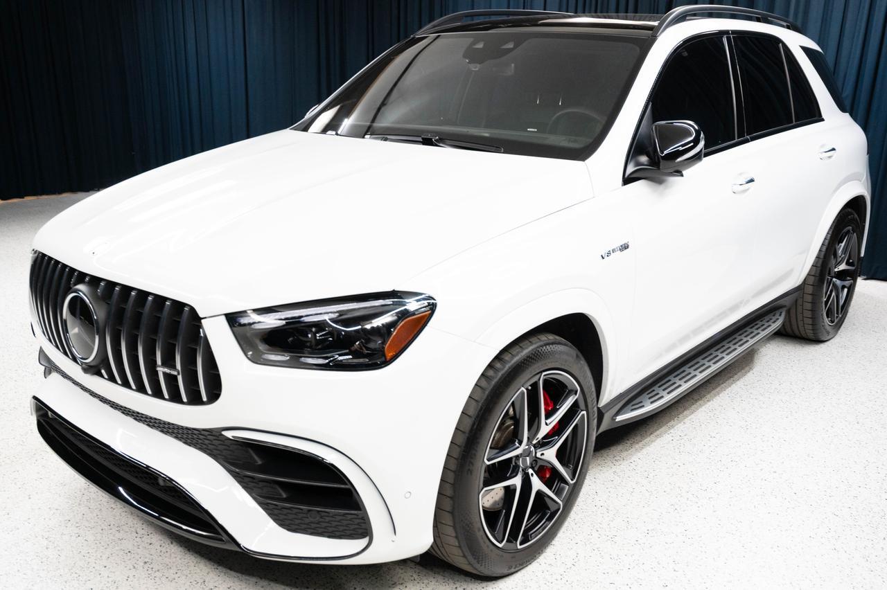 2024 Mercedes-Benz GLE AMG&reg; 63 S 4MATIC+&reg; SUV
