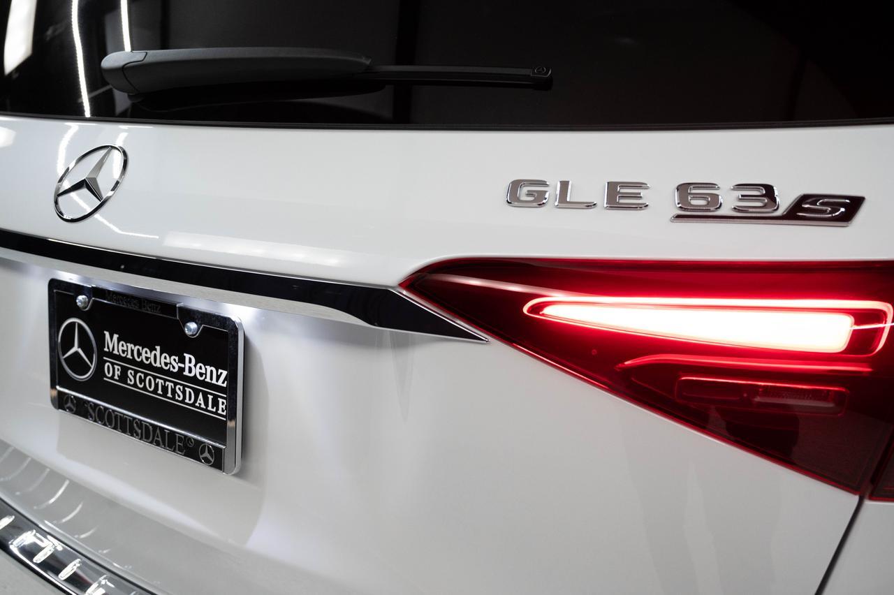 2024 Mercedes-Benz GLE AMG&reg; 63 S 4MATIC+&reg; SUV Scottsdale AZ