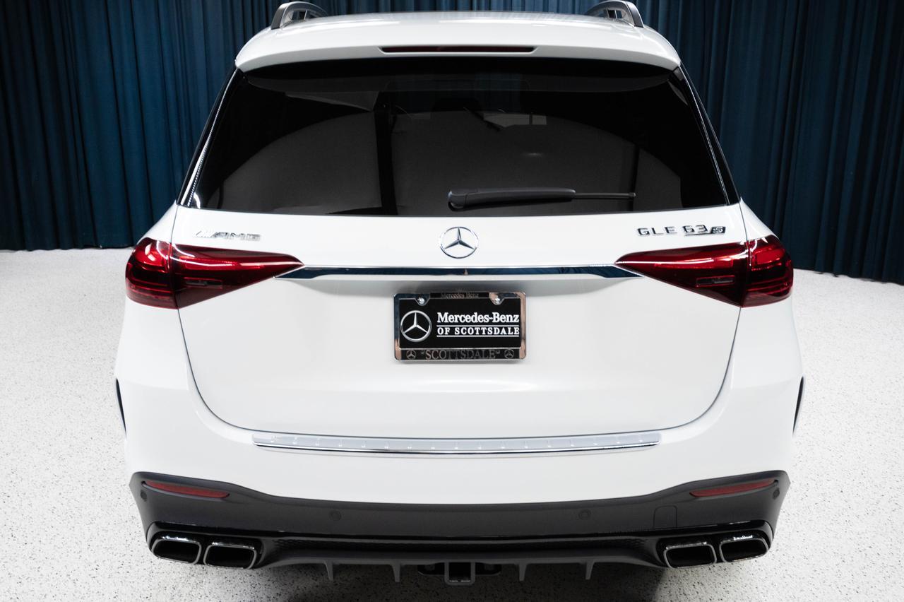 2024 Mercedes-Benz GLE AMG&reg; 63 S 4MATIC+&reg; SUV Scottsdale AZ