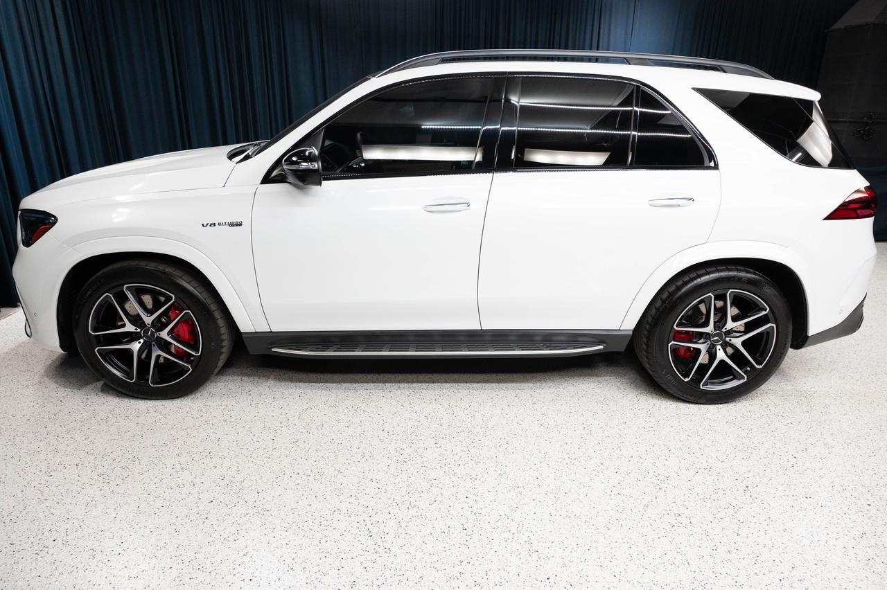 2024 Mercedes-Benz GLE AMG&reg; 63 S 4MATIC+&reg; SUV Scottsdale AZ