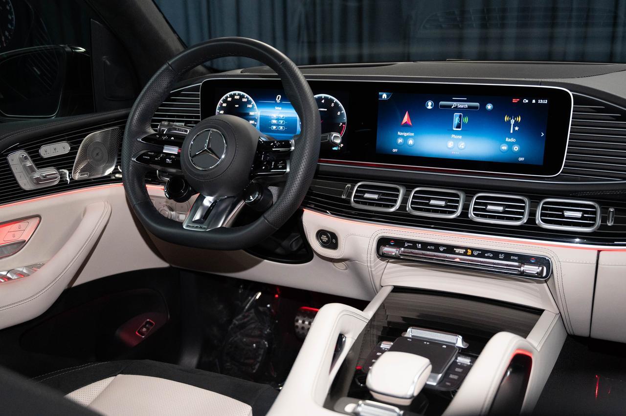 2024 Mercedes-Benz GLE AMG&reg; 63 S 4MATIC+&reg; SUV Scottsdale AZ