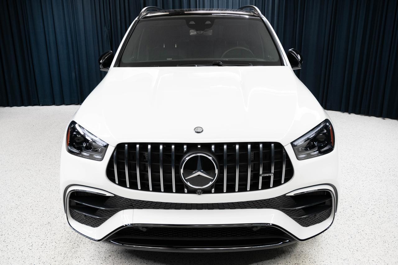 2024 Mercedes-Benz GLE AMG&reg; 63 S 4MATIC+&reg; SUV