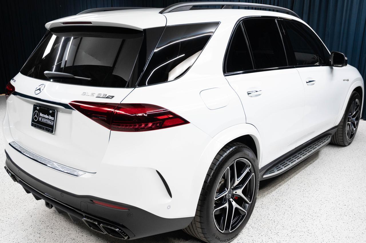 2024 Mercedes-Benz GLE AMG&reg; 63 S 4MATIC+&reg; SUV Scottsdale AZ