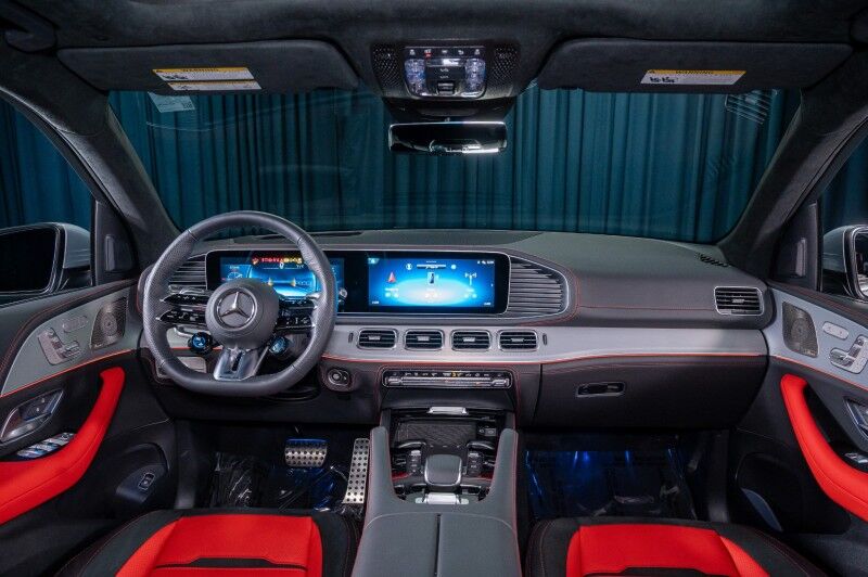 2024 Mercedes-Benz GLE AMG&reg; 63 S 4MATIC&reg; SUV Scottsdale AZ