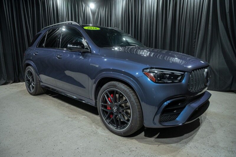 2024 Mercedes-Benz GLE AMG&reg; 63 S 4MATIC+&reg; SUV