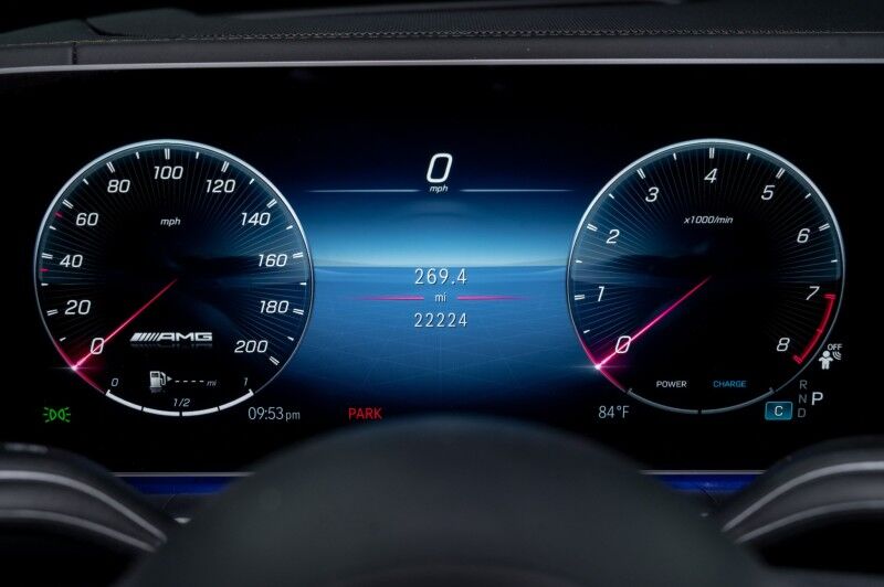 2024 Mercedes-Benz GLE AMG&reg; 63 S 4MATIC+&reg; SUV Peoria AZ