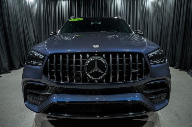 2024 Mercedes-Benz GLE AMG&reg; 63 S 4MATIC+&reg; SUV