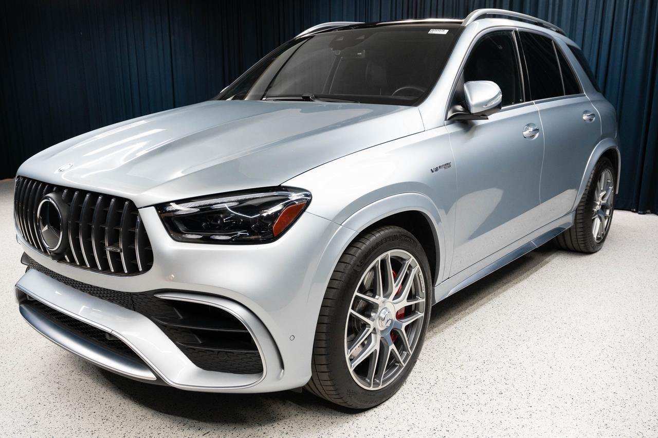 2024 Mercedes-Benz GLE AMG&reg; 63 S 4MATIC+&reg; SUV
