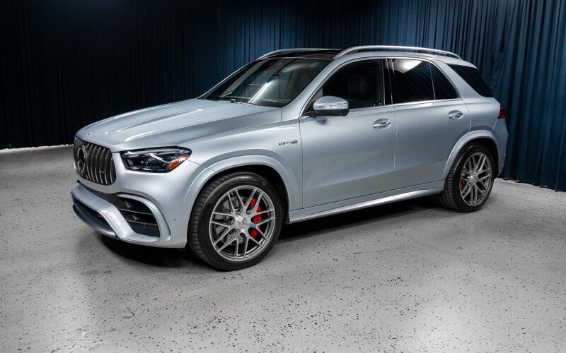 2024 Mercedes-Benz GLE AMG&reg; 63 S 4MATIC+&reg; SUV