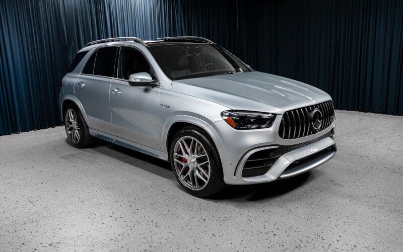 2024 Mercedes-Benz GLE AMG&reg; 63 S 4MATIC+&reg; SUV Scottsdale AZ