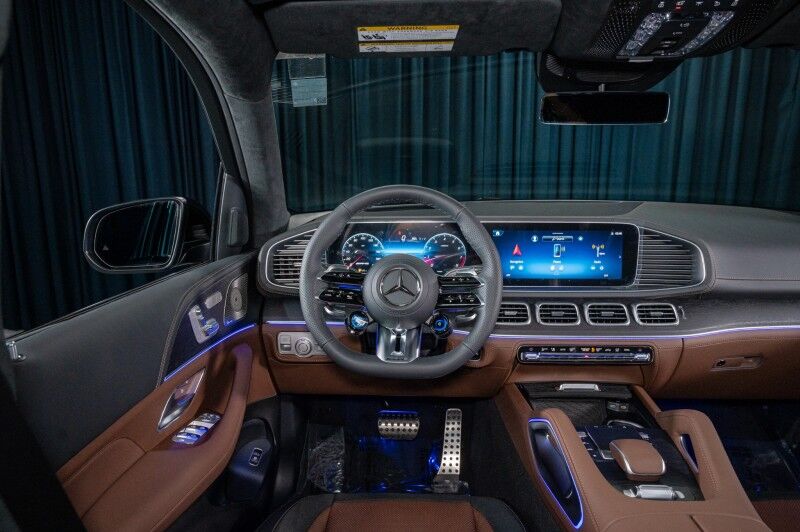 2024 Mercedes-Benz GLE AMG&reg; 63 S 4MATIC+&reg; SUV Scottsdale AZ