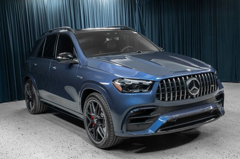 2024 Mercedes-Benz GLE AMG&reg; 63 S 4MATIC+&reg; SUV Scottsdale AZ