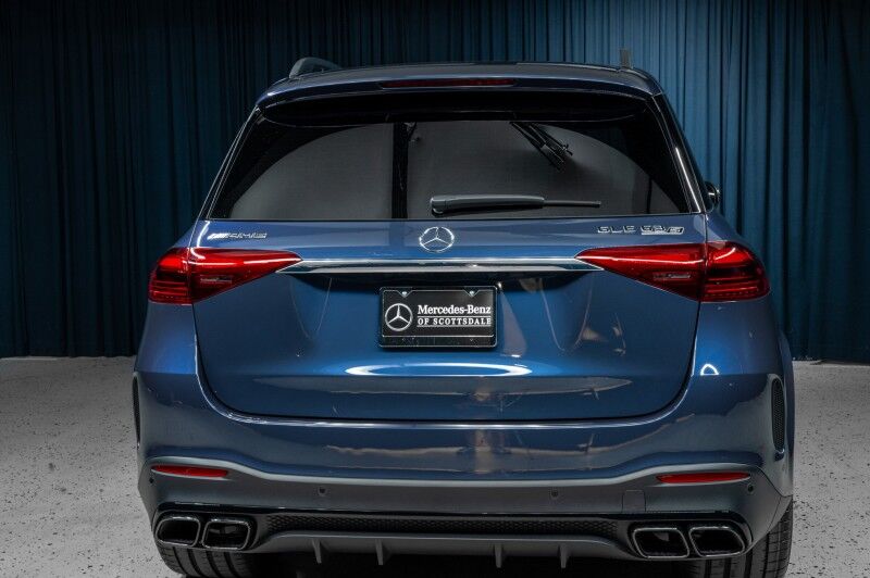 2024 Mercedes-Benz GLE AMG&reg; 63 S 4MATIC+&reg; SUV Scottsdale AZ