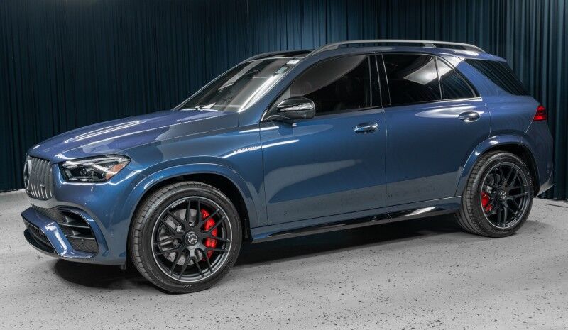 2024 Mercedes-Benz GLE AMG&reg; 63 S 4MATIC+&reg; SUV